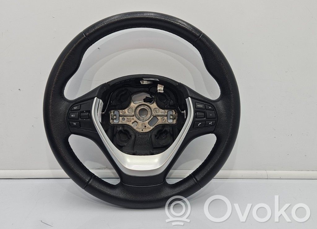 BMW 3 F30 F35 F31 Руль 
