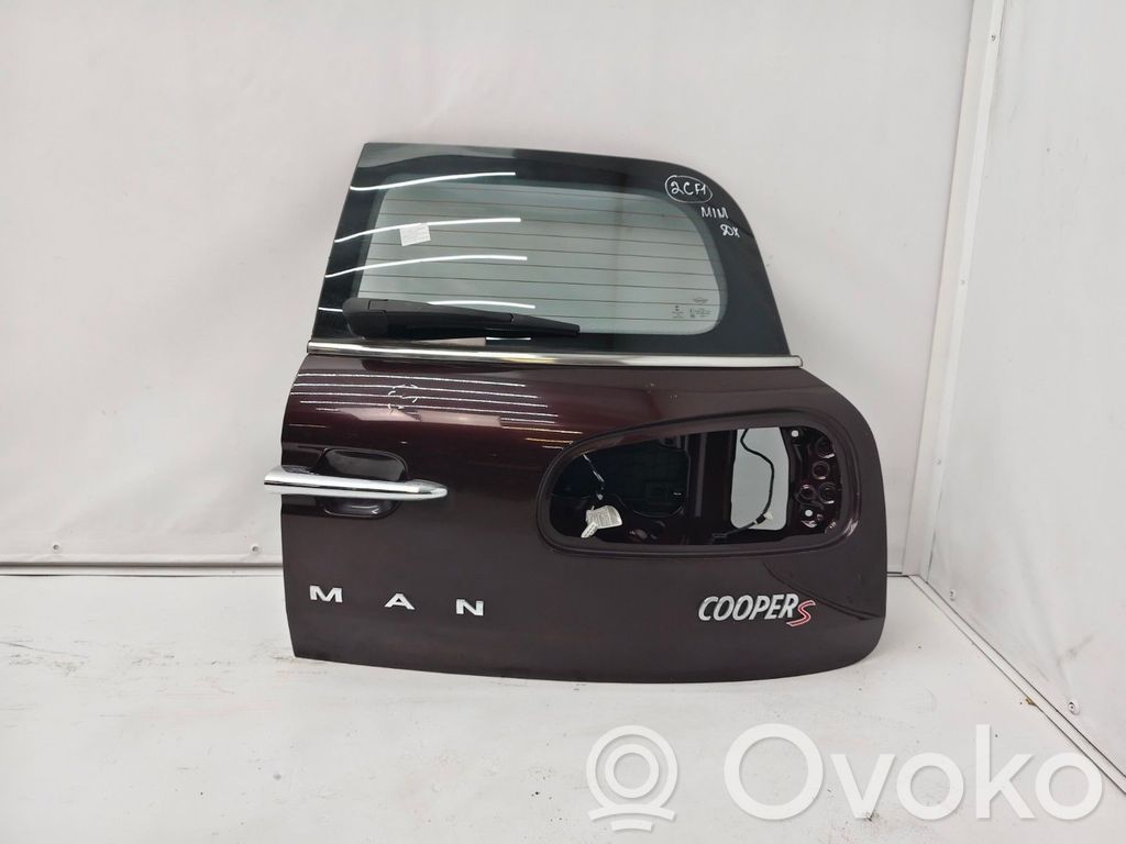 Mini Clubman F54 Durvis 