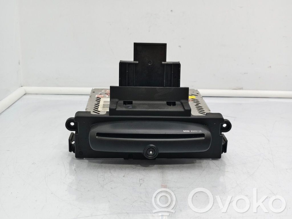 Mini One - Cooper Coupe R56 Panel / Radioodtwarzacz CD/DVD/GPS 
