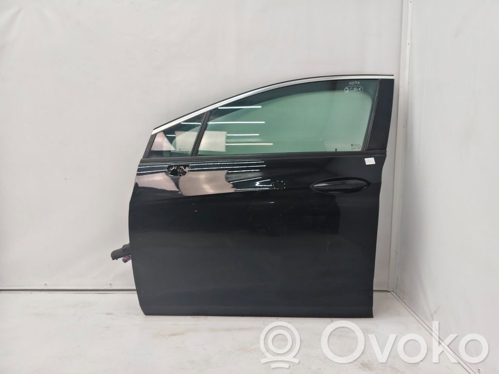 Opel Astra K Дверь 