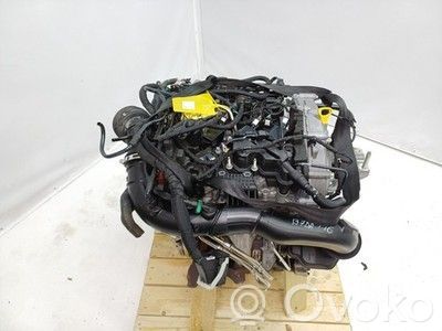 Ford Focus Silnik 
