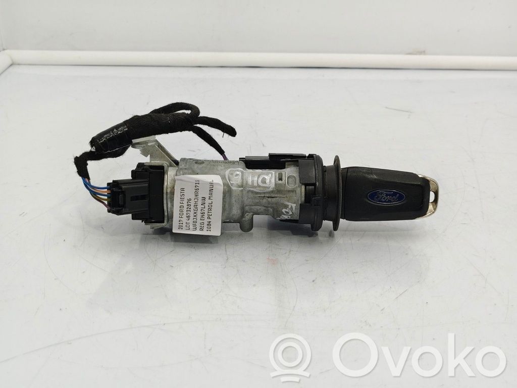 Ford Fiesta Ignition lock 
