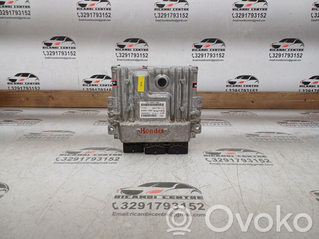 Ford Mondeo MK IV Engine control unit/module ECU 