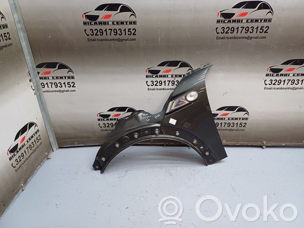 Mini One - Cooper Coupe R56 Sparnas 