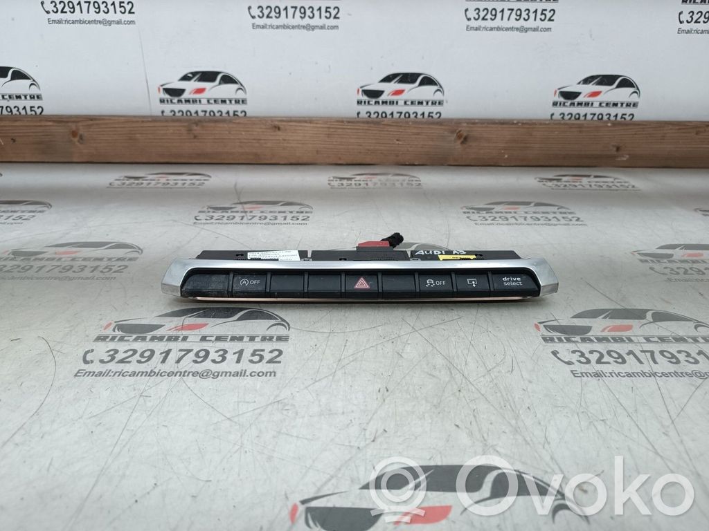 Audi A3 S3 8V Interruptor de control multifunción 
