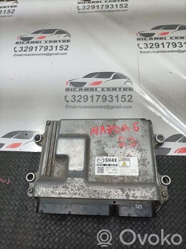 Mazda 6 Engine control unit/module ECU 