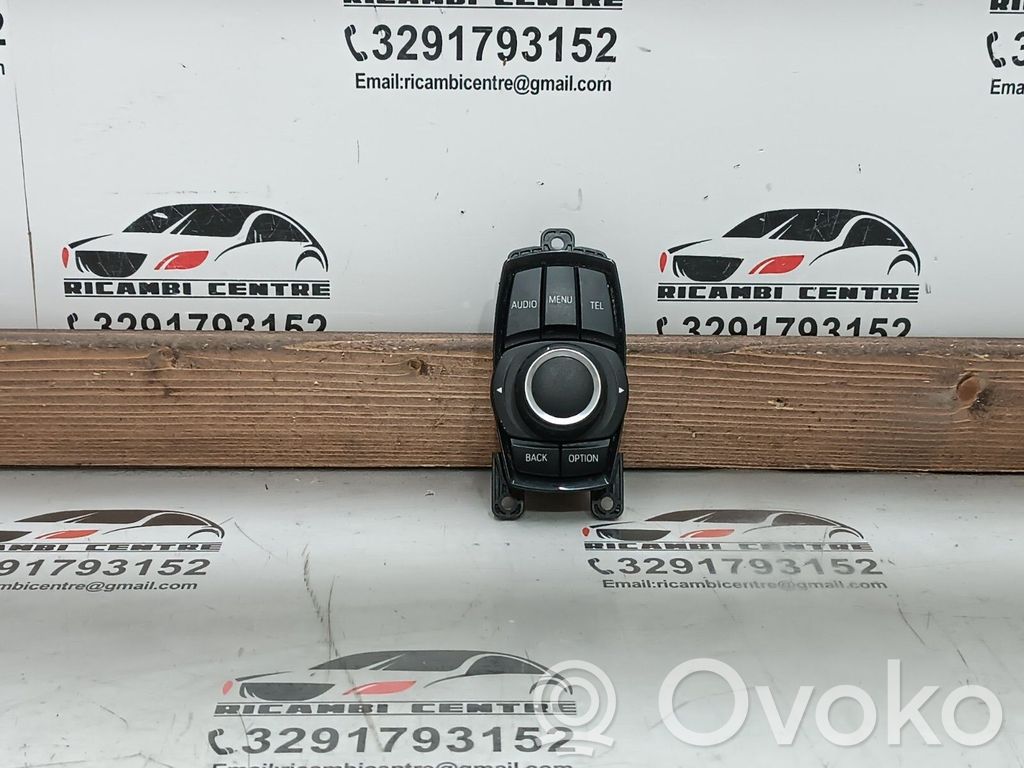 BMW 1 F20 F21 Unidad central de control multimedia 