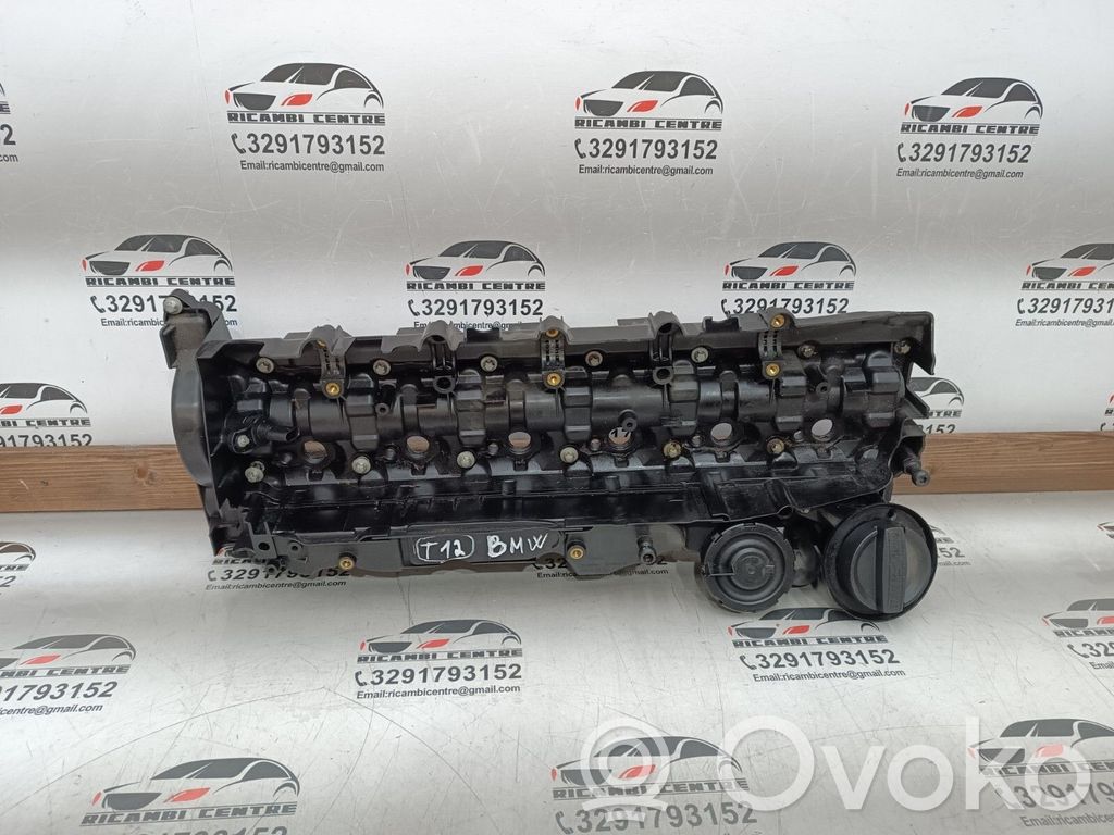 BMW X3 F25 Couvercle cache moteur 