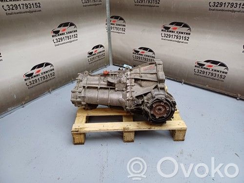 Audi A4 S4 B8 8K Cutie viteze manuală cu 6 trepte 