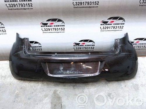 Opel Agila B Parachoques 