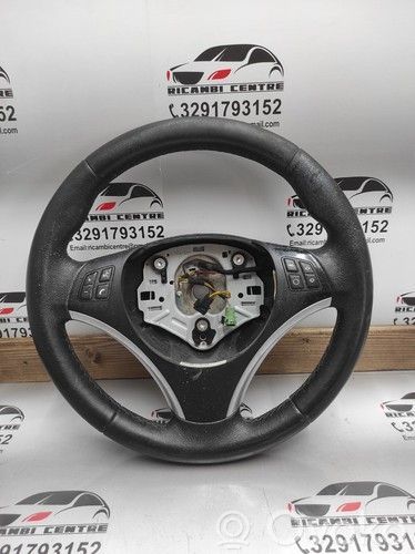 BMW 1 E81 E87 Steering wheel 
