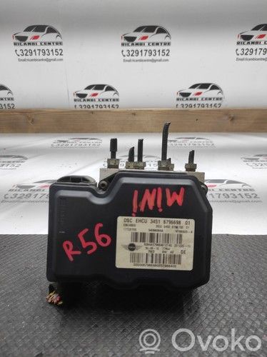 Mini One - Cooper Coupe R56 ABS valdymo blokas 