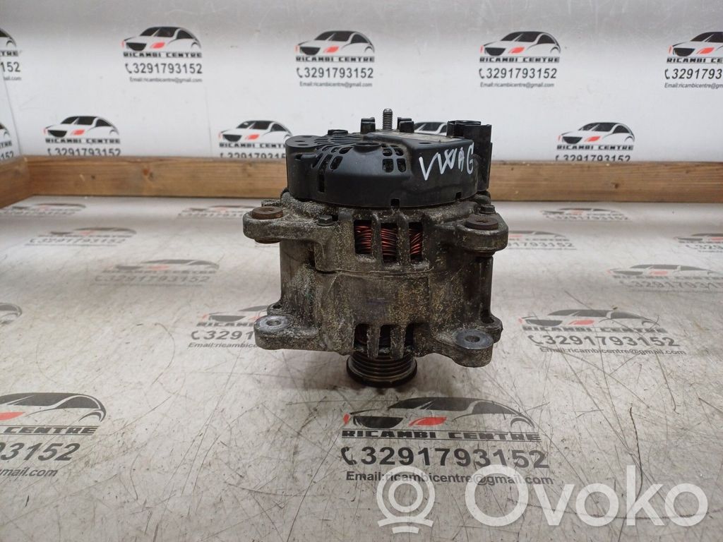 Audi A4 S4 B8 8K Alternator 