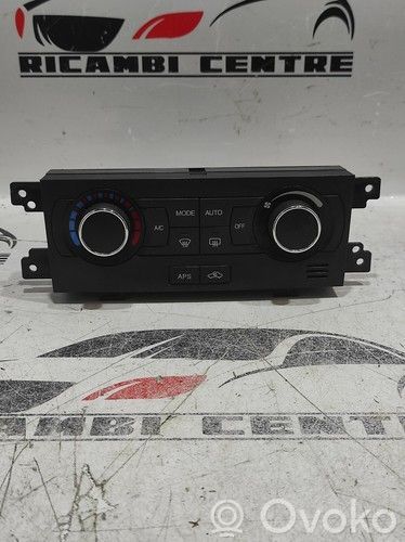 Chevrolet Captiva Climate control unit 