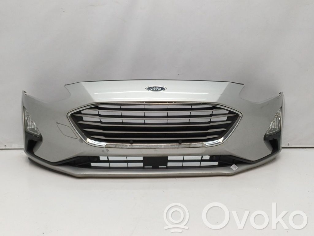 Ford Focus Etupuskuri 