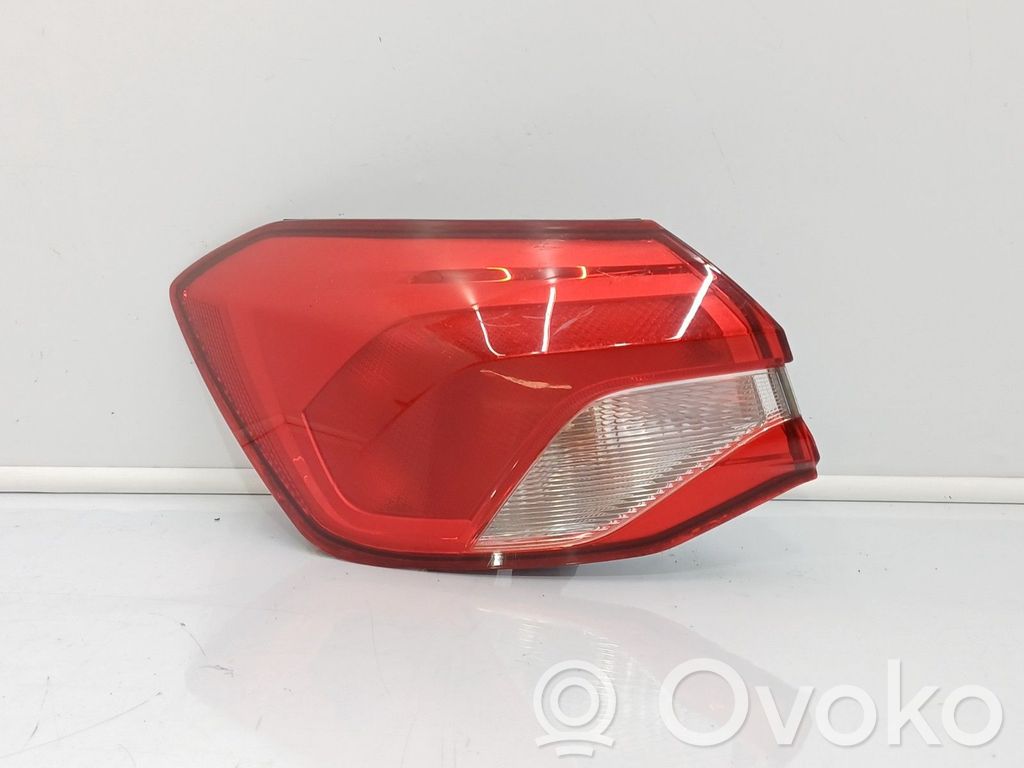 Ford Focus Rear/tail lights 