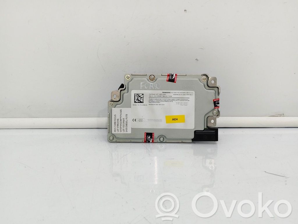 Ford Focus GPS navigation control unit/module 