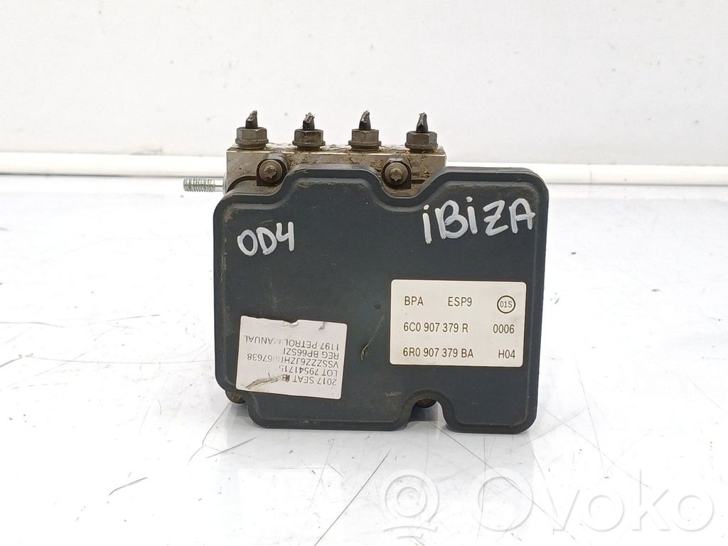 Seat Ibiza IV (6J,6P) Unitate/modul control ABS 