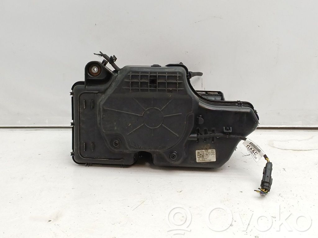 Ford Focus Adblue bakelio dangtelis 