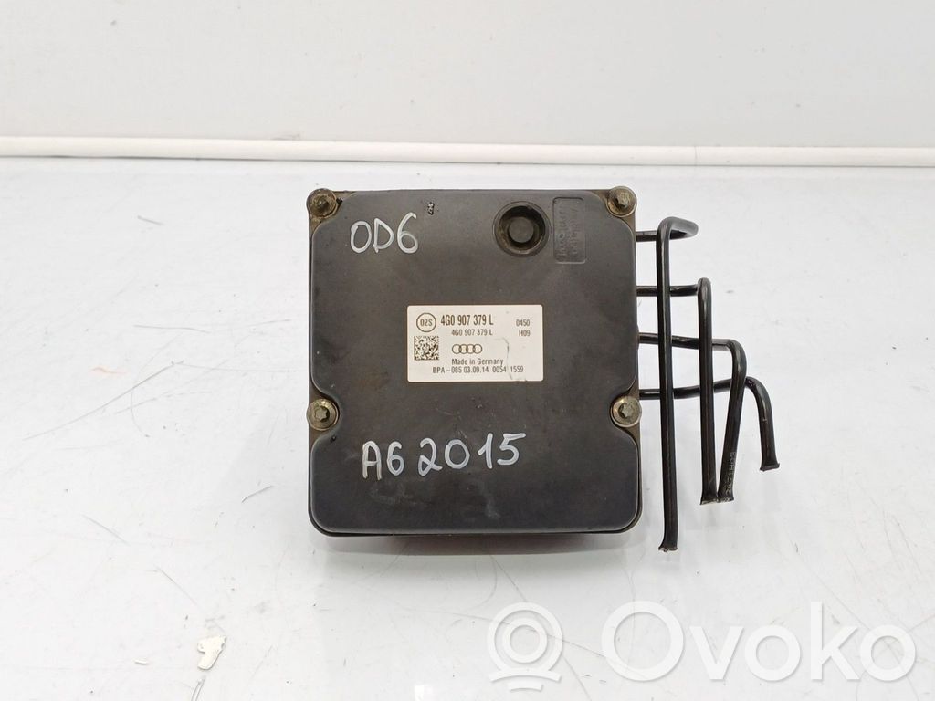 ABS control unit/module   4G0614517AA,0265250562,0265960459,230KW,313CV,4G0907379L