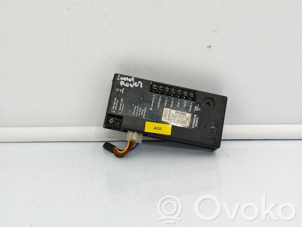 Land Rover Freelander 2 - LR2 Module de contrôle crochet de remorque 
