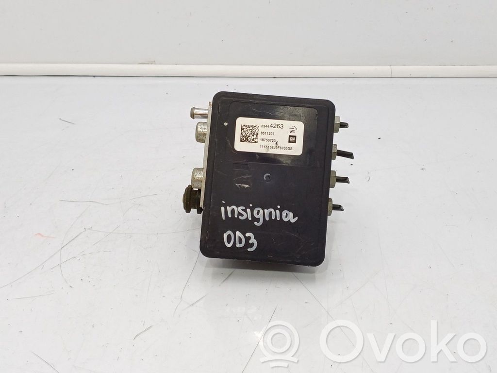 Opel Insignia A ABS control unit/module 