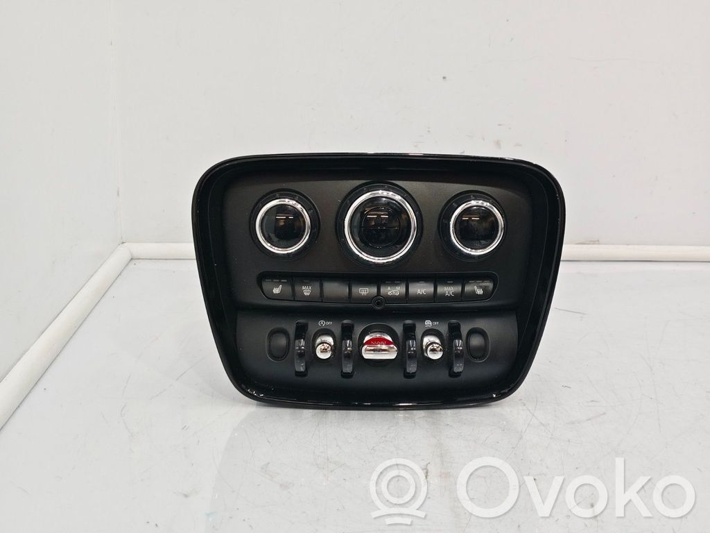 Mini Clubman F54 Panel klimatyzacji 