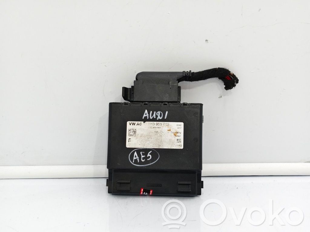 Audi A6 C7 Start/Stop vadības modulis 