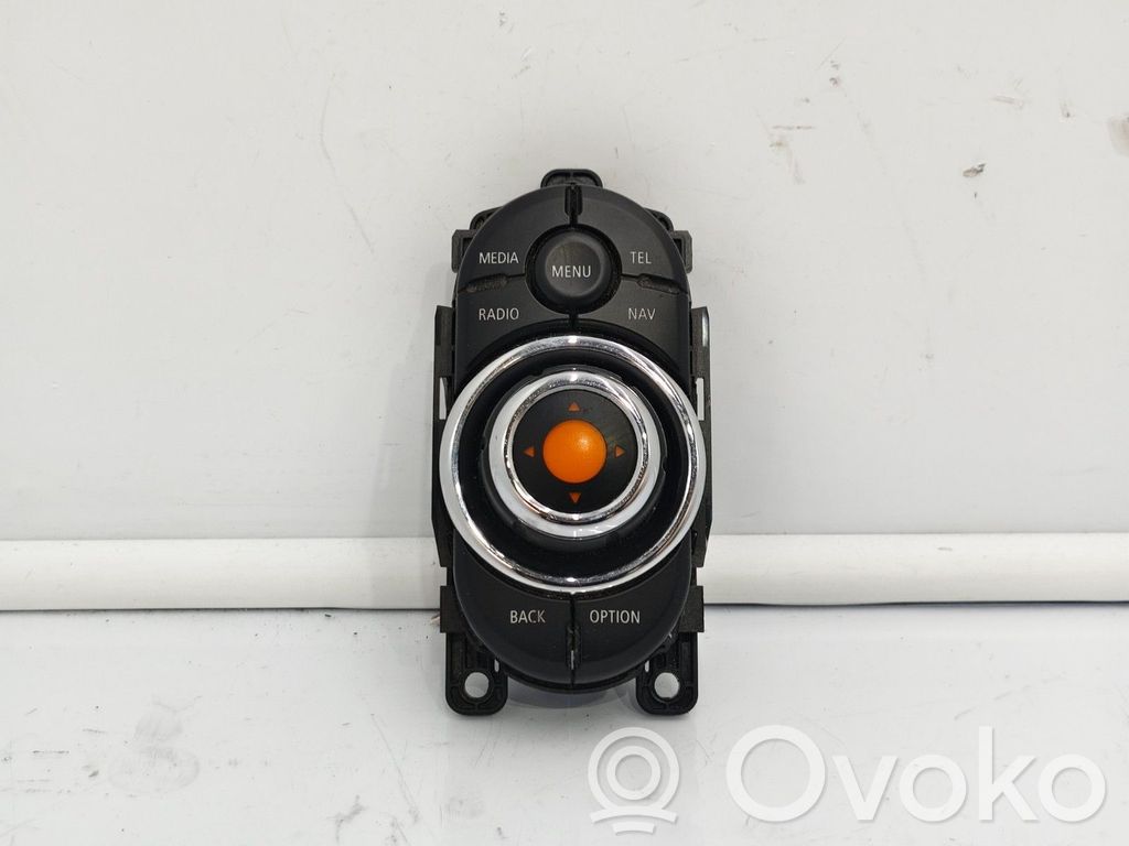 Mini Clubman F54 Interruptor de control multifunción 