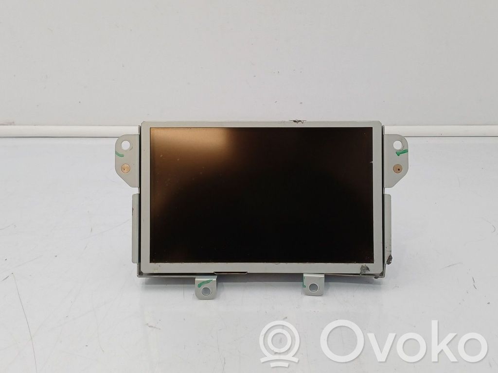 Ford Focus Screen/display/small screen 