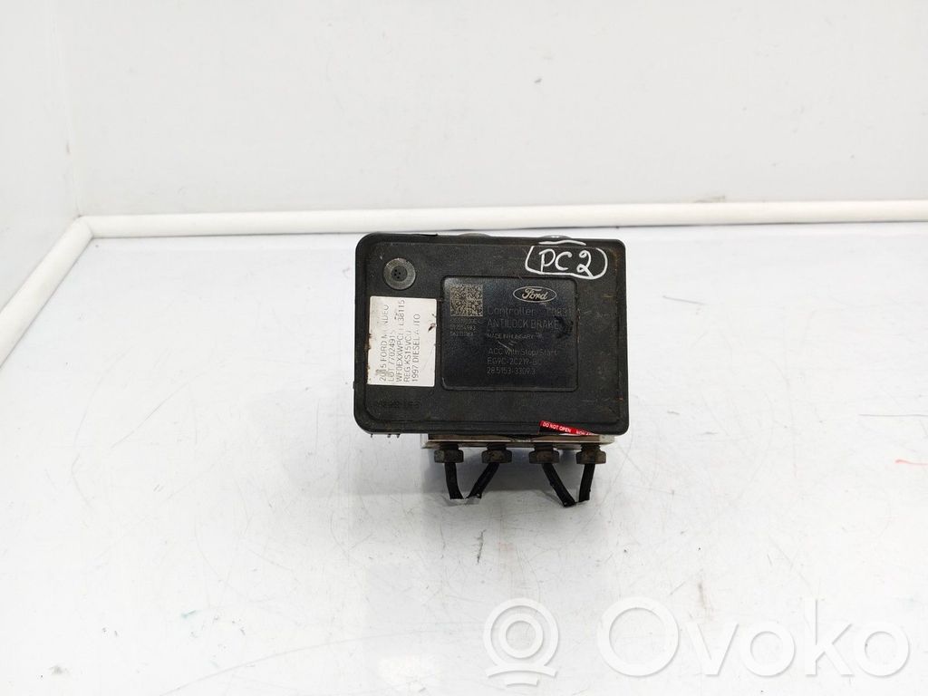Ford Mondeo MK V ABS control unit/module 