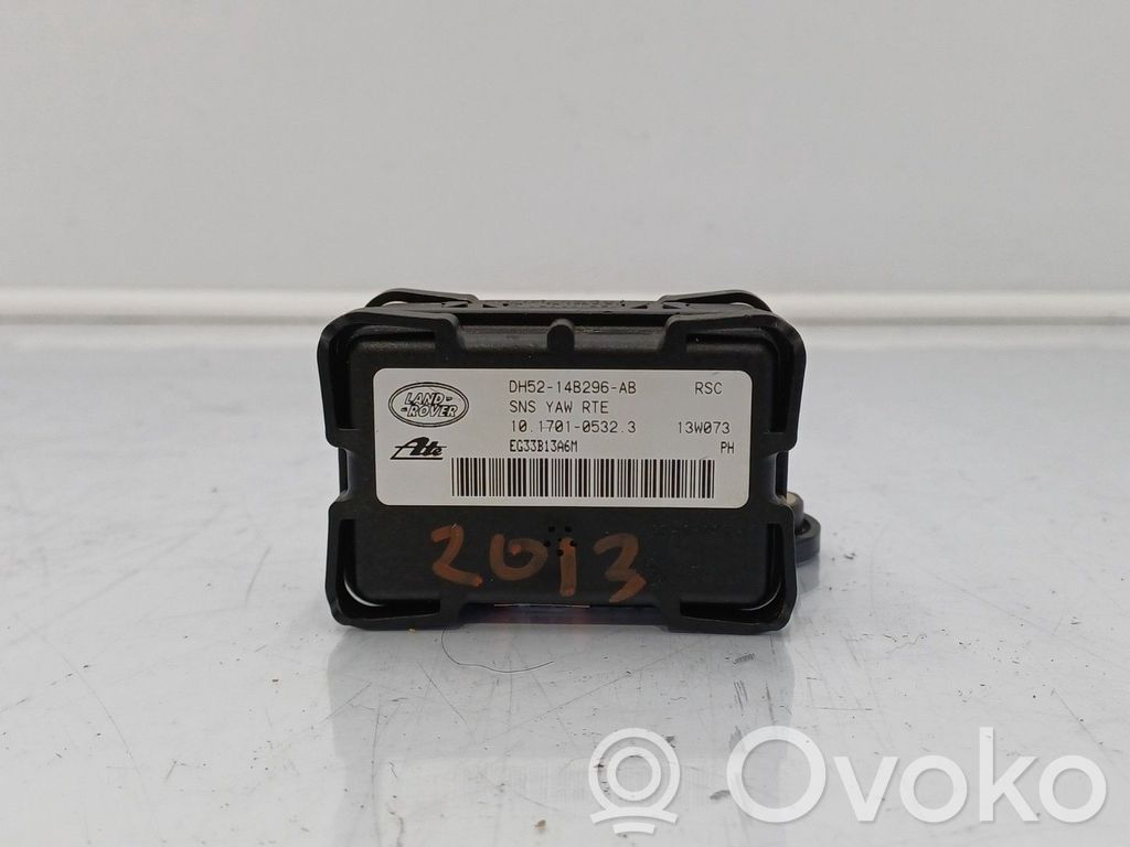 Land Rover Freelander 2 - LR2 Sterownik / Moduł parkowania PDC 