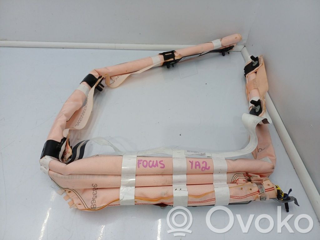 Ford Focus Kopfairbag 