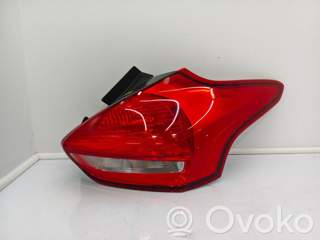 Ford Focus Takavalot 
