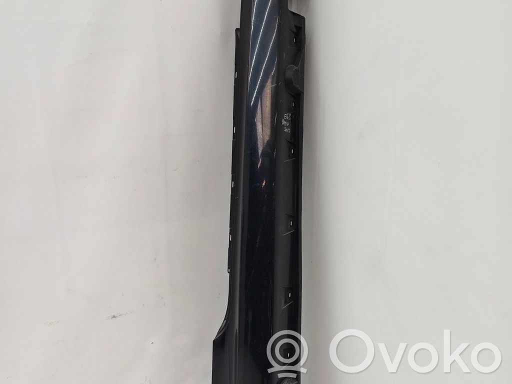 BMW 6 E63 E64 Sill/side skirt trim 