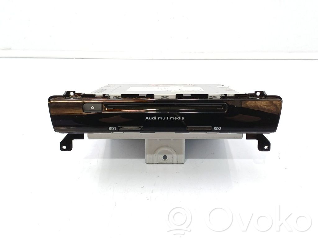 Audi A6 C7 Moduł / Sterownik GPS 