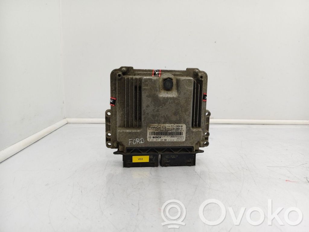 Ford Focus Galios (ECU) modulis 