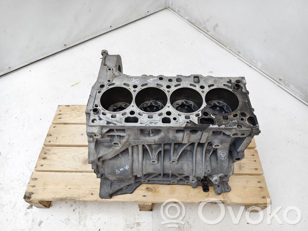 BMW 5 F10 F11 Engine block 