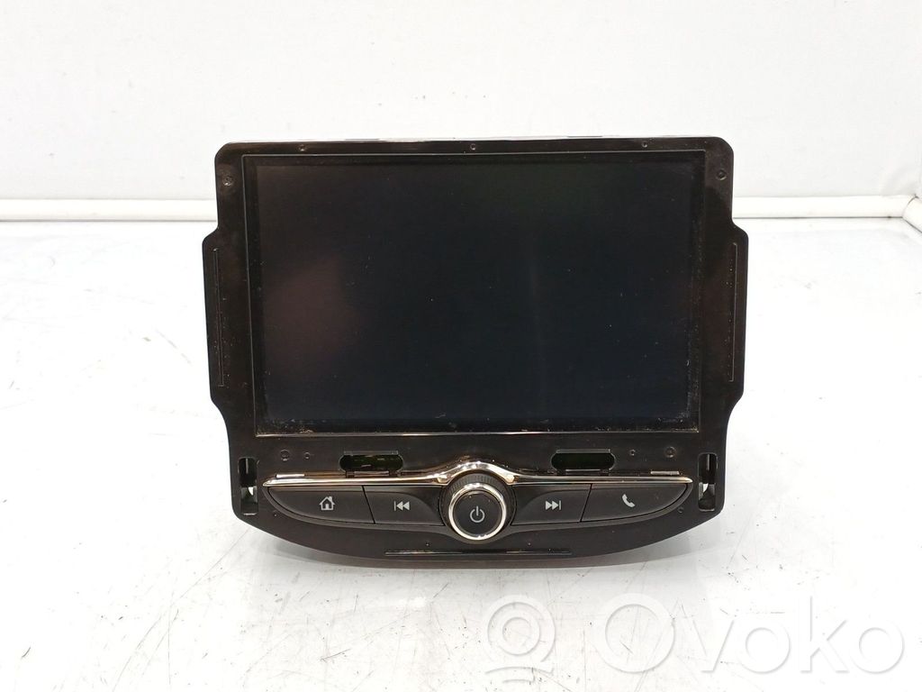 Opel Corsa E Unité principale radio / CD / DVD / GPS 