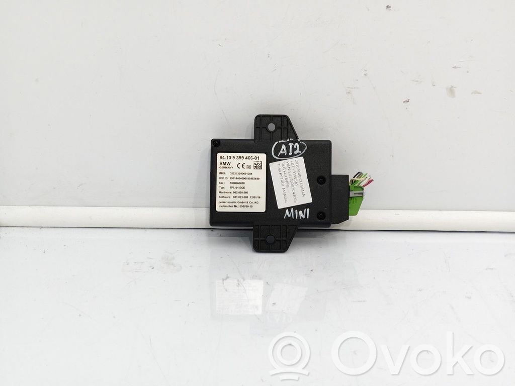 Moduł / Sterownik Bluetooth   9399466,141KW,192CV,84109399466,8410939946601,9399466,939946601