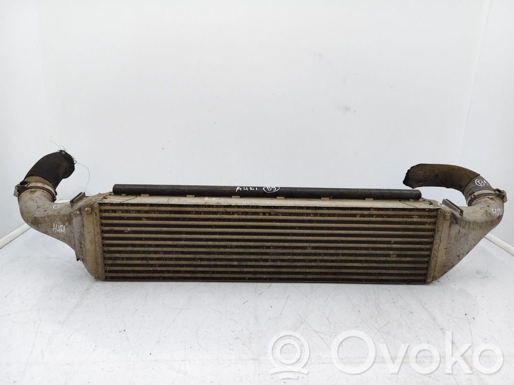Audi A6 Allroad C7 Intercooler radiator 
