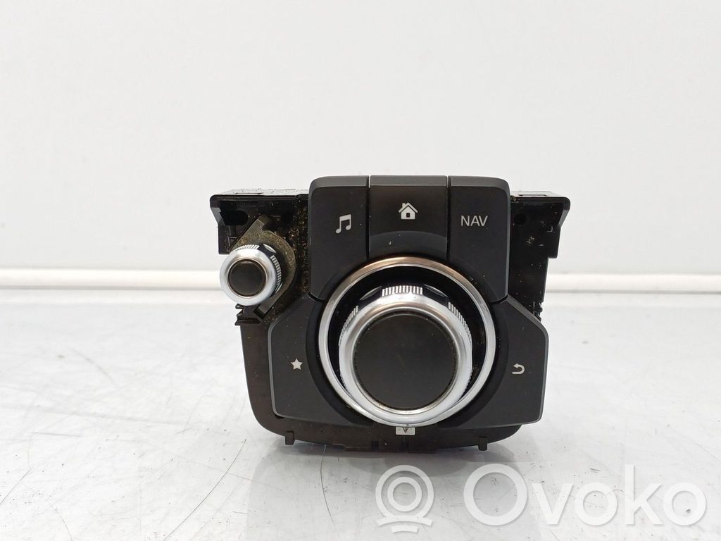 Multifunctional control switch/knob   G46C66CM0A,G46C66CM0A