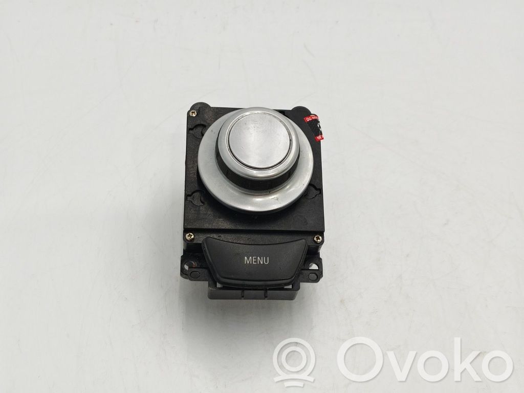 BMW X6 E71 Multifunctional control switch/knob 