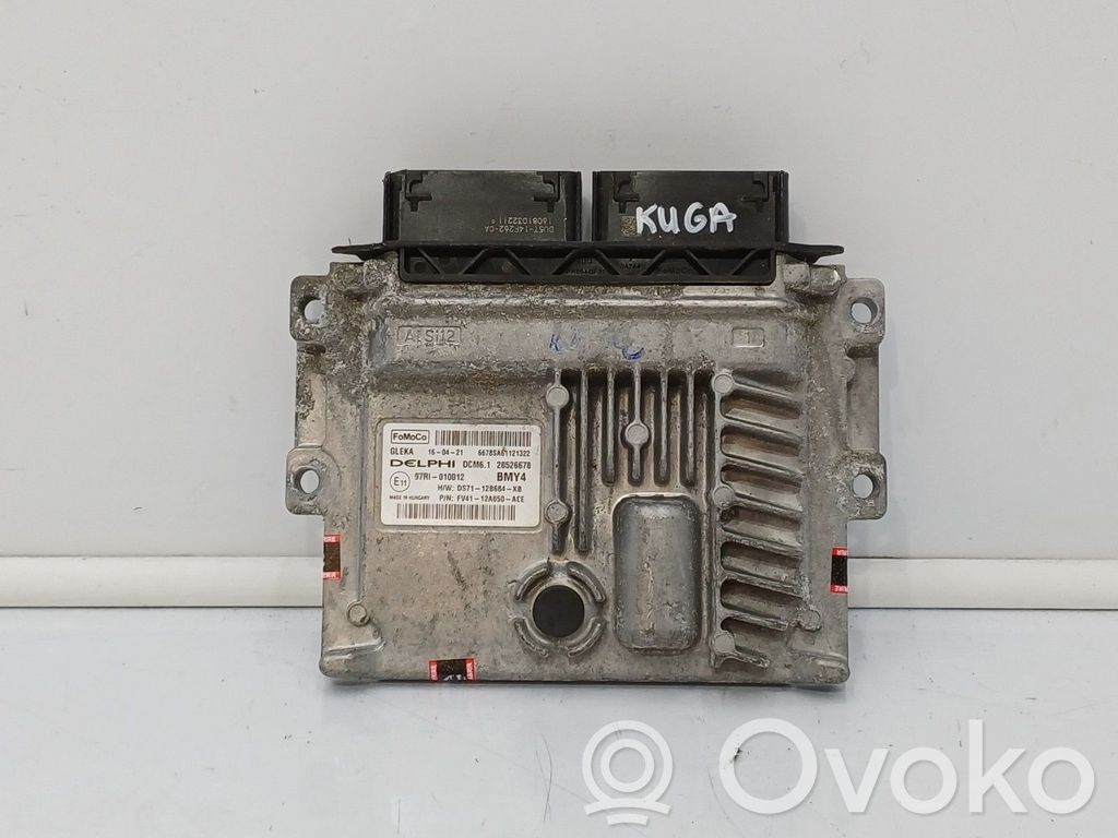 Ford Kuga II Engine control unit/module ECU 