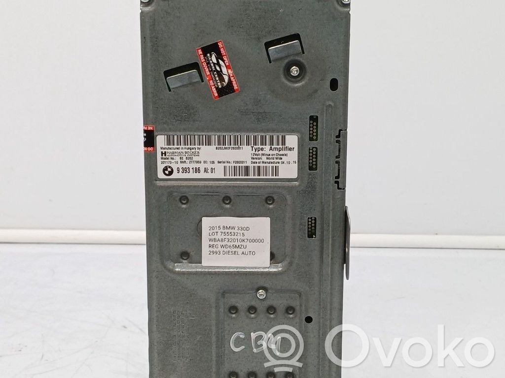 Panel radia   65129393186,20117310,65129390140,9393186