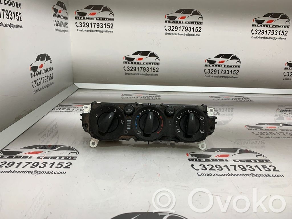 Ford Focus Panel klimatyzacji 