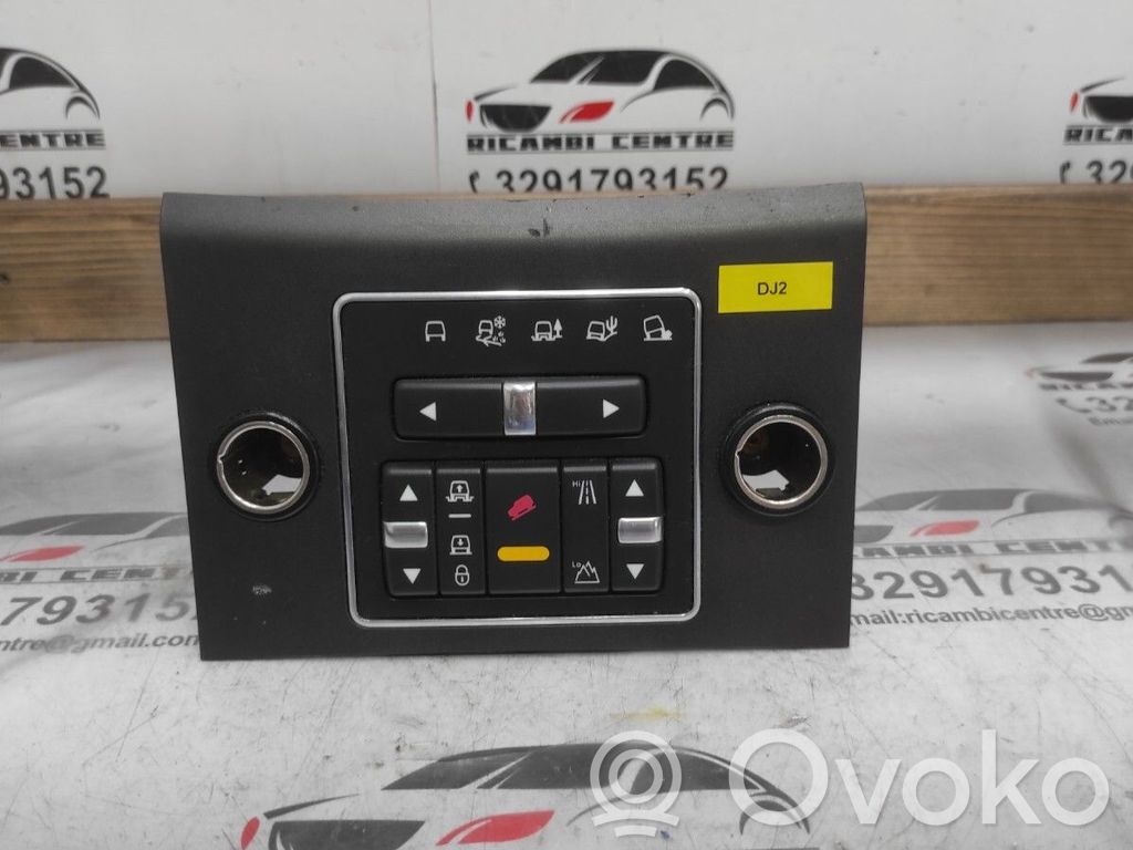 Land Rover Discovery 4 - LR4 Interruptor de control multifunción 