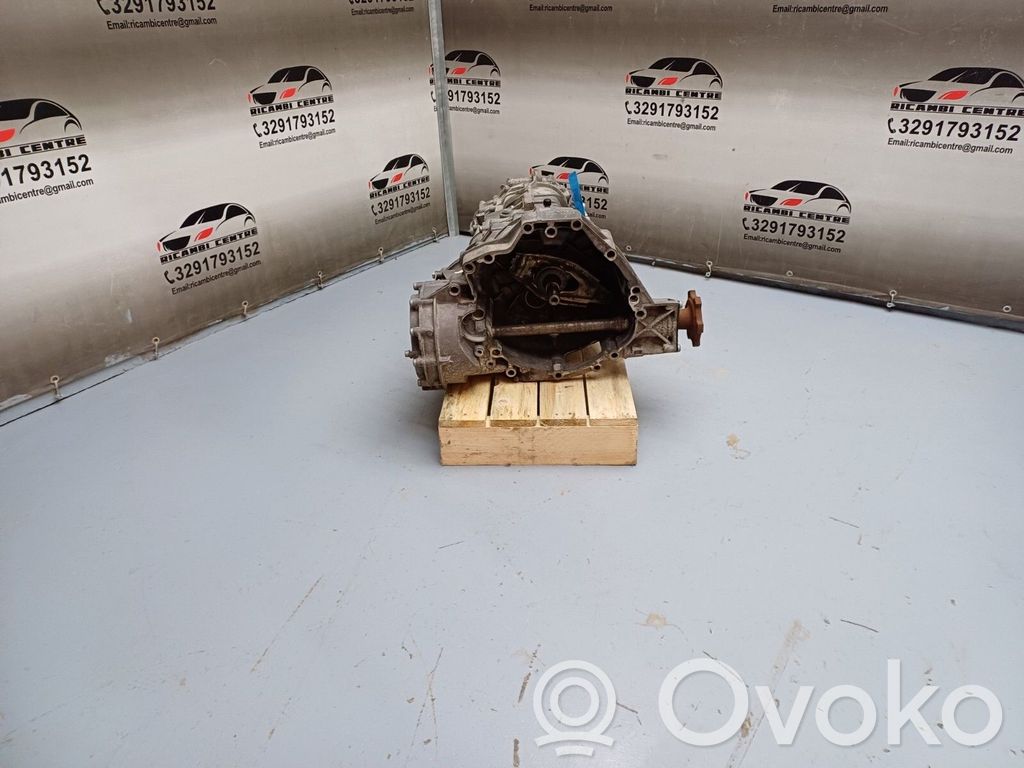 Audi A4 S4 B8 8K Cutie viteze manuală cu 6 trepte 