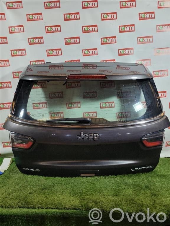 Jeep Compass Tailgate/trunk/boot lid 