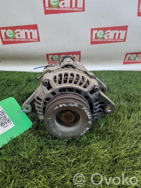 Ford Focus Alternador 